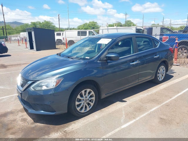 Aukcja sprzedaży 2016 Nissan Sentra Sv, vin: 3N1AB7AP8GY250270, numer aukcji: 45717716