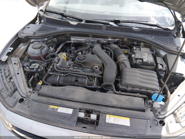 Продажа на аукционе авто 2025 Volkswagen Jetta 1.5t Se, vin: 3VWEX7BU7SM025369, номер лота: 45717717