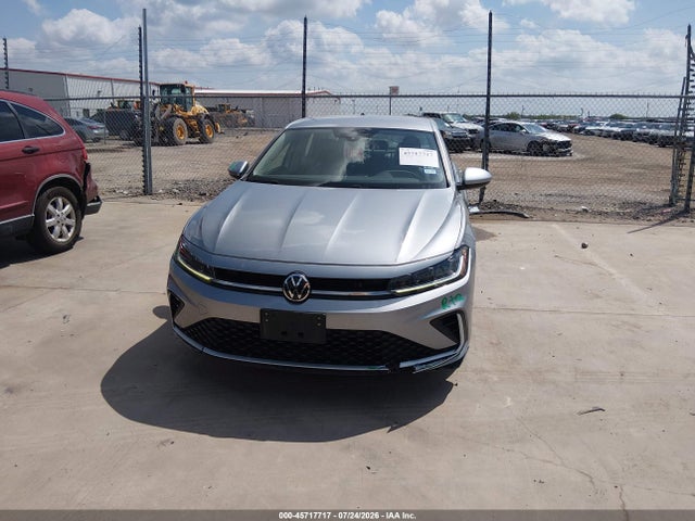 Продажа на аукционе авто 2025 Volkswagen Jetta 1.5t Se, vin: 3VWEX7BU7SM025369, номер лота: 45717717