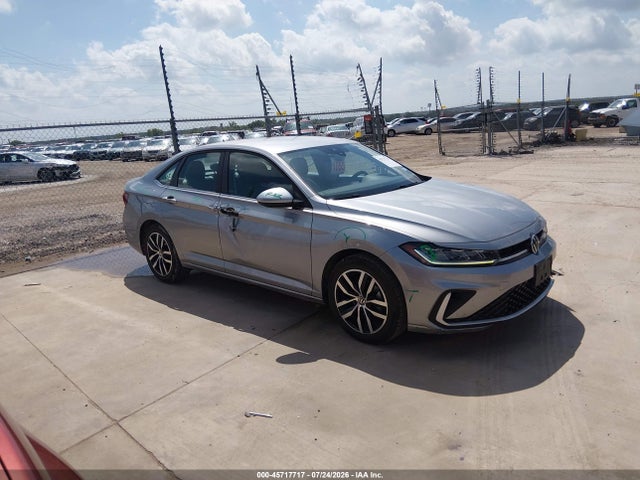 Продажа на аукционе авто 2025 Volkswagen Jetta 1.5t Se, vin: 3VWEX7BU7SM025369, номер лота: 45717717