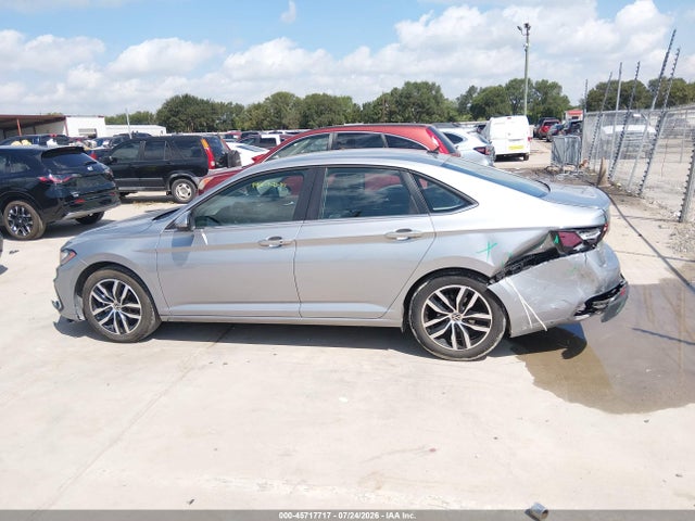 Продажа на аукционе авто 2025 Volkswagen Jetta 1.5t Se, vin: 3VWEX7BU7SM025369, номер лота: 45717717