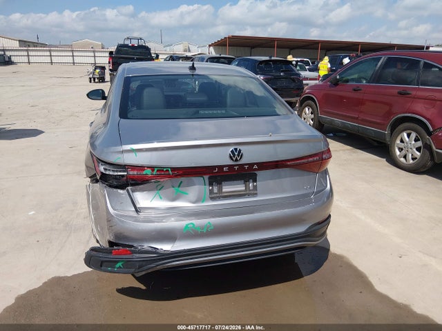 Продажа на аукционе авто 2025 Volkswagen Jetta 1.5t Se, vin: 3VWEX7BU7SM025369, номер лота: 45717717