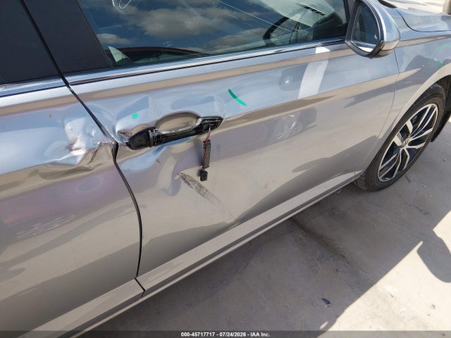 Продажа на аукционе авто 2025 Volkswagen Jetta 1.5t Se, vin: 3VWEX7BU7SM025369, номер лота: 45717717