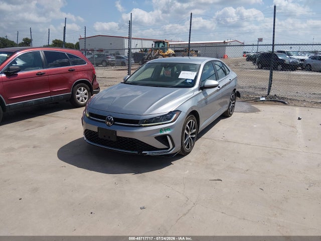 Продажа на аукционе авто 2025 Volkswagen Jetta 1.5t Se, vin: 3VWEX7BU7SM025369, номер лота: 45717717