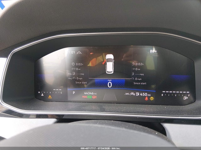 Продажа на аукционе авто 2025 Volkswagen Jetta 1.5t Se, vin: 3VWEX7BU7SM025369, номер лота: 45717717