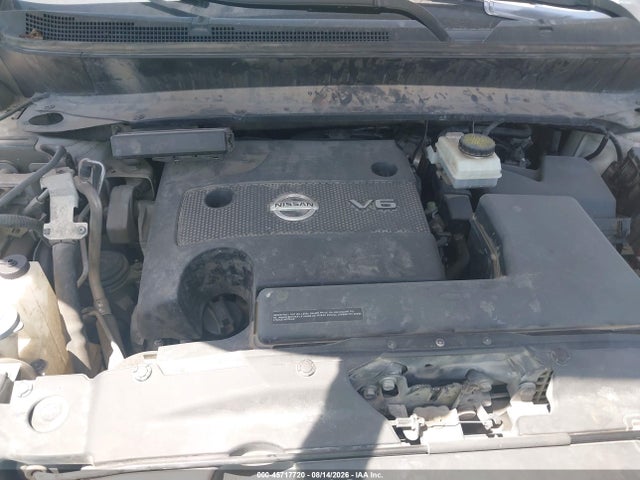 Nissan Pathfinder Sl 2014 5N1AR2MN9EC640964 Image 10
