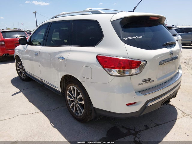 Nissan Pathfinder Sl 2014 5N1AR2MN9EC640964 Image 3