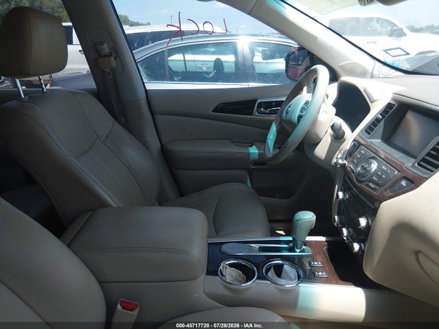 Nissan Pathfinder Sl 2014 5N1AR2MN9EC640964 Image 5