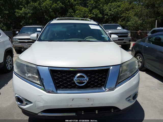 Nissan Pathfinder Sl 2014 5N1AR2MN9EC640964 Image 6