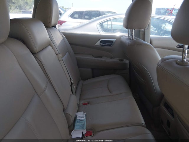 Nissan Pathfinder Sl 2014 5N1AR2MN9EC640964 Image 8