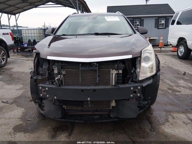 45717723 :رقم المزاد ، 3GYFNEE3XFS547025 vin ، 2015 Cadillac Srx Luxury Collection مزاد بيع