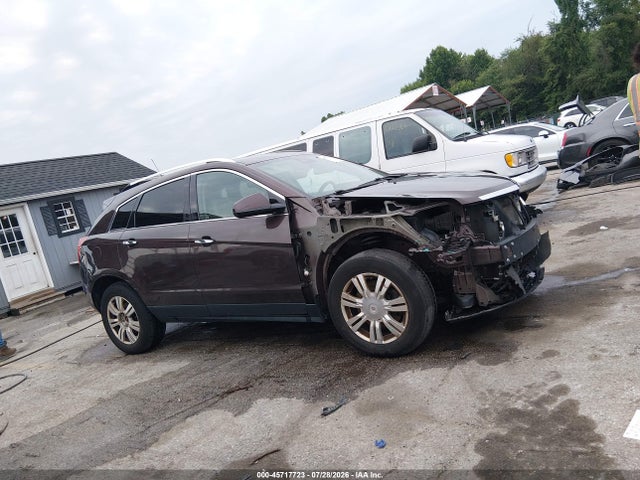 45717723 :رقم المزاد ، 3GYFNEE3XFS547025 vin ، 2015 Cadillac Srx Luxury Collection مزاد بيع