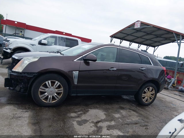 45717723 :رقم المزاد ، 3GYFNEE3XFS547025 vin ، 2015 Cadillac Srx Luxury Collection مزاد بيع