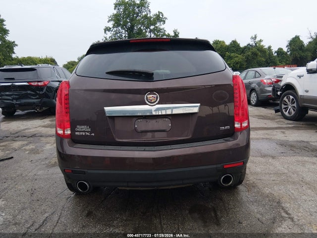 45717723 :رقم المزاد ، 3GYFNEE3XFS547025 vin ، 2015 Cadillac Srx Luxury Collection مزاد بيع