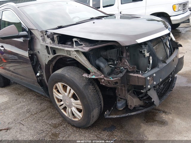 45717723 :رقم المزاد ، 3GYFNEE3XFS547025 vin ، 2015 Cadillac Srx Luxury Collection مزاد بيع