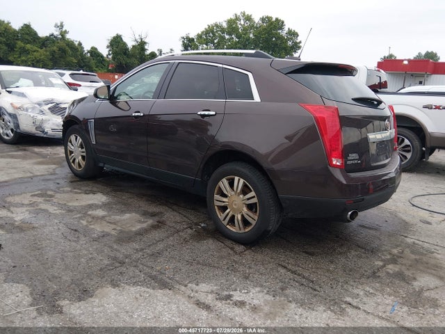 45717723 :رقم المزاد ، 3GYFNEE3XFS547025 vin ، 2015 Cadillac Srx Luxury Collection مزاد بيع