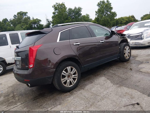 45717723 :رقم المزاد ، 3GYFNEE3XFS547025 vin ، 2015 Cadillac Srx Luxury Collection مزاد بيع