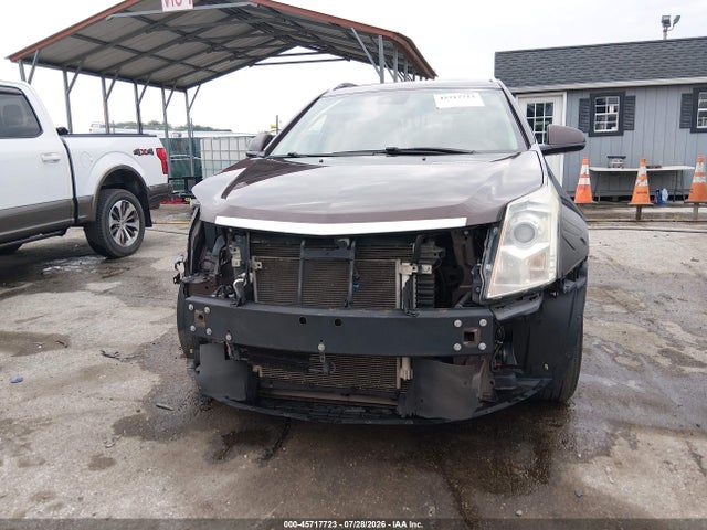 45717723 :رقم المزاد ، 3GYFNEE3XFS547025 vin ، 2015 Cadillac Srx Luxury Collection مزاد بيع