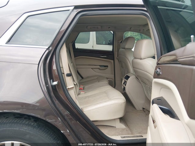 45717723 :رقم المزاد ، 3GYFNEE3XFS547025 vin ، 2015 Cadillac Srx Luxury Collection مزاد بيع