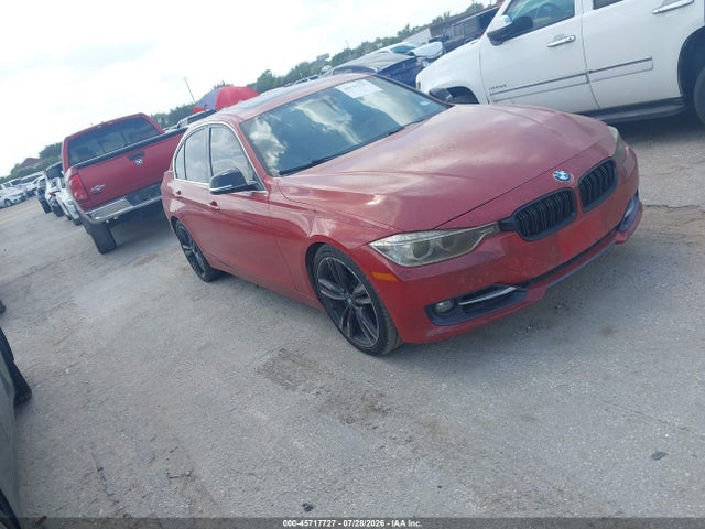 2013 Bmw Activehybrid 3 მანქანა იყიდება აუქციონზე, vin: WBA3F9C58DF145441, აუქციონის ნომერი: 45717727