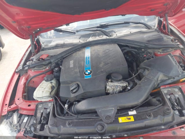 2013 Bmw Activehybrid 3 მანქანა იყიდება აუქციონზე, vin: WBA3F9C58DF145441, აუქციონის ნომერი: 45717727