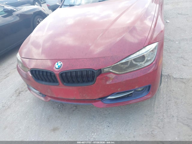 2013 Bmw Activehybrid 3 მანქანა იყიდება აუქციონზე, vin: WBA3F9C58DF145441, აუქციონის ნომერი: 45717727