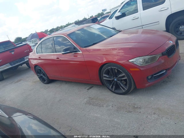 2013 Bmw Activehybrid 3 მანქანა იყიდება აუქციონზე, vin: WBA3F9C58DF145441, აუქციონის ნომერი: 45717727