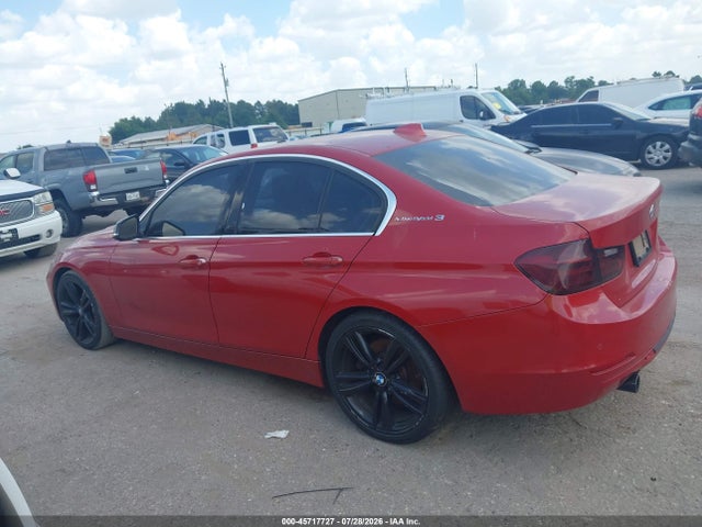 2013 Bmw Activehybrid 3 მანქანა იყიდება აუქციონზე, vin: WBA3F9C58DF145441, აუქციონის ნომერი: 45717727
