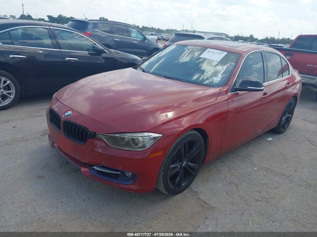 2013 Bmw Activehybrid 3 მანქანა იყიდება აუქციონზე, vin: WBA3F9C58DF145441, აუქციონის ნომერი: 45717727