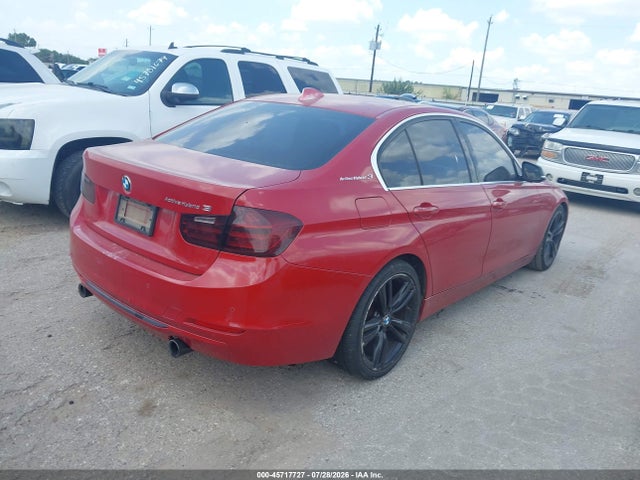 2013 Bmw Activehybrid 3 მანქანა იყიდება აუქციონზე, vin: WBA3F9C58DF145441, აუქციონის ნომერი: 45717727