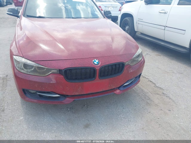 2013 Bmw Activehybrid 3 მანქანა იყიდება აუქციონზე, vin: WBA3F9C58DF145441, აუქციონის ნომერი: 45717727
