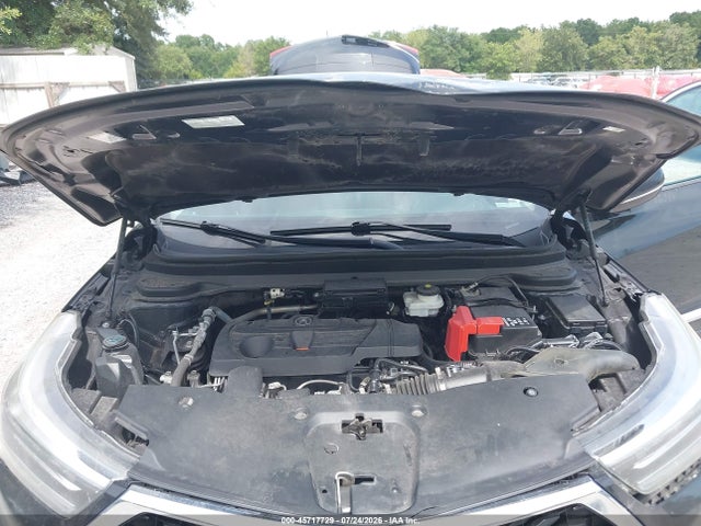 45717729 :رقم المزاد ، 5J8TC1H50ML020474 vin ، 2021 Acura Rdx Technology Package مزاد بيع