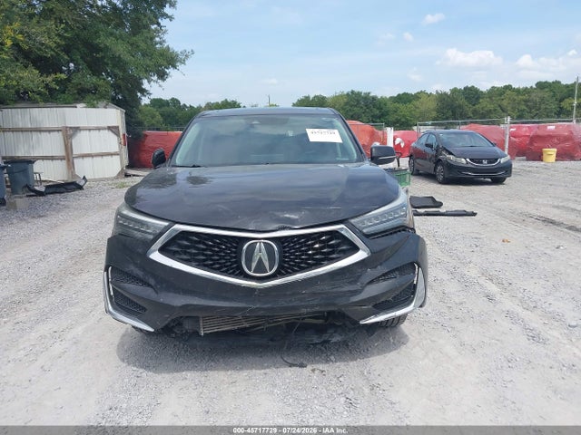 45717729 :رقم المزاد ، 5J8TC1H50ML020474 vin ، 2021 Acura Rdx Technology Package مزاد بيع
