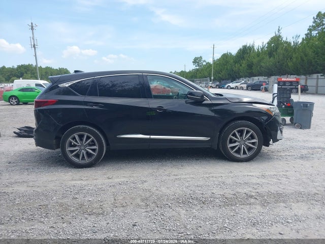 45717729 :رقم المزاد ، 5J8TC1H50ML020474 vin ، 2021 Acura Rdx Technology Package مزاد بيع