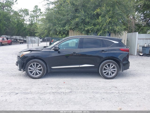 45717729 :رقم المزاد ، 5J8TC1H50ML020474 vin ، 2021 Acura Rdx Technology Package مزاد بيع