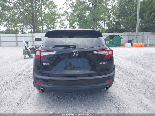 45717729 :رقم المزاد ، 5J8TC1H50ML020474 vin ، 2021 Acura Rdx Technology Package مزاد بيع