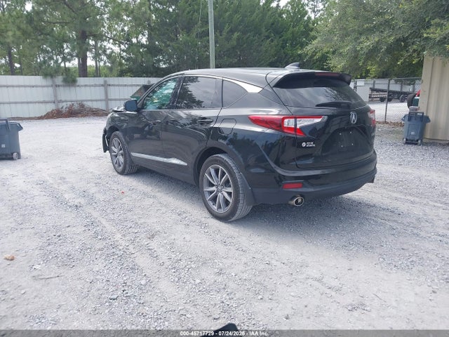 45717729 :رقم المزاد ، 5J8TC1H50ML020474 vin ، 2021 Acura Rdx Technology Package مزاد بيع