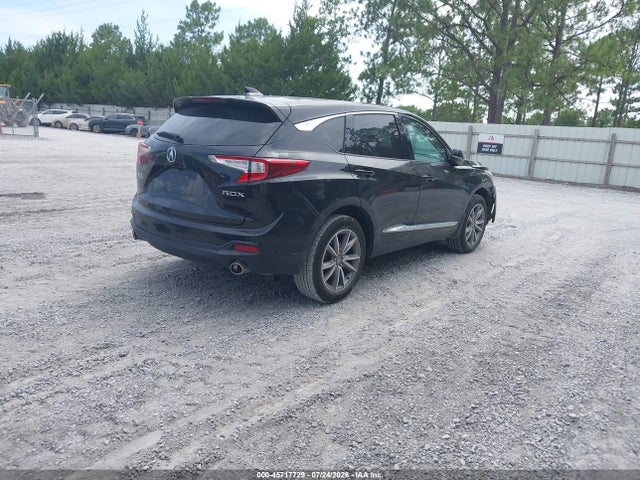 45717729 :رقم المزاد ، 5J8TC1H50ML020474 vin ، 2021 Acura Rdx Technology Package مزاد بيع