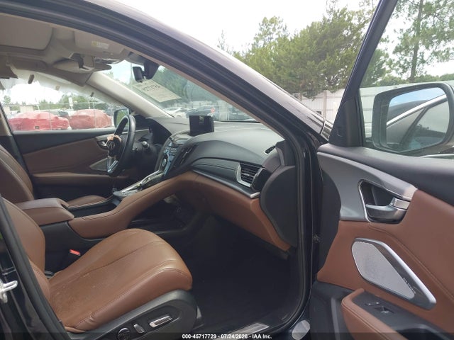 45717729 :رقم المزاد ، 5J8TC1H50ML020474 vin ، 2021 Acura Rdx Technology Package مزاد بيع