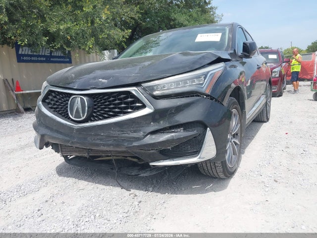 45717729 :رقم المزاد ، 5J8TC1H50ML020474 vin ، 2021 Acura Rdx Technology Package مزاد بيع