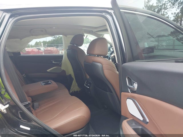 45717729 :رقم المزاد ، 5J8TC1H50ML020474 vin ، 2021 Acura Rdx Technology Package مزاد بيع
