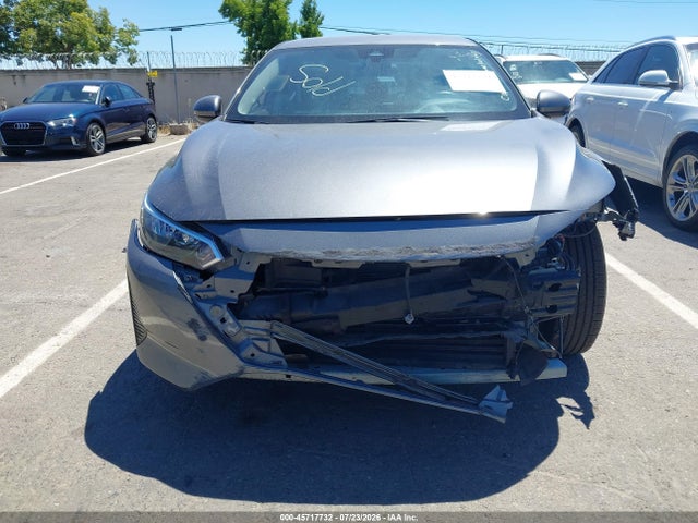 3N1AB8CV4RY270293 Nissan Sentra Sv Xtronic Cvt