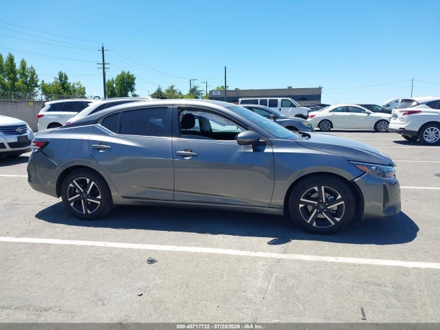 3N1AB8CV4RY270293 Nissan Sentra Sv Xtronic Cvt