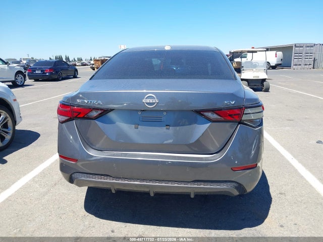 3N1AB8CV4RY270293 Nissan Sentra Sv Xtronic Cvt