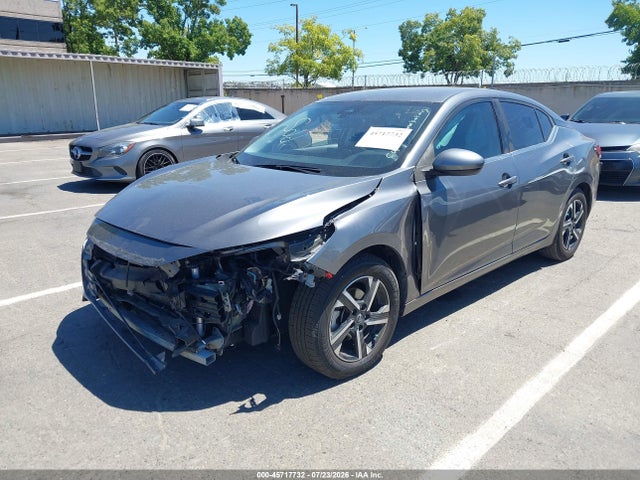 3N1AB8CV4RY270293 Nissan Sentra Sv Xtronic Cvt
