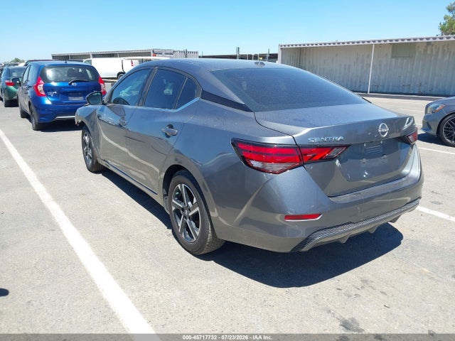 3N1AB8CV4RY270293 Nissan Sentra Sv Xtronic Cvt