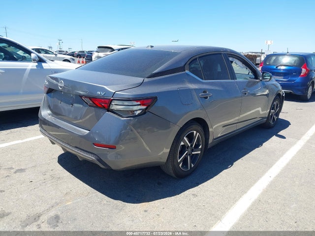 3N1AB8CV4RY270293 Nissan Sentra Sv Xtronic Cvt