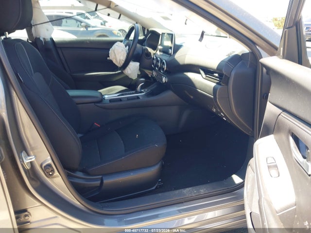 45717732 :رقم المزاد ، 3N1AB8CV4RY270293 vin ، 2024 Nissan Sentra Sv Xtronic Cvt مزاد بيع