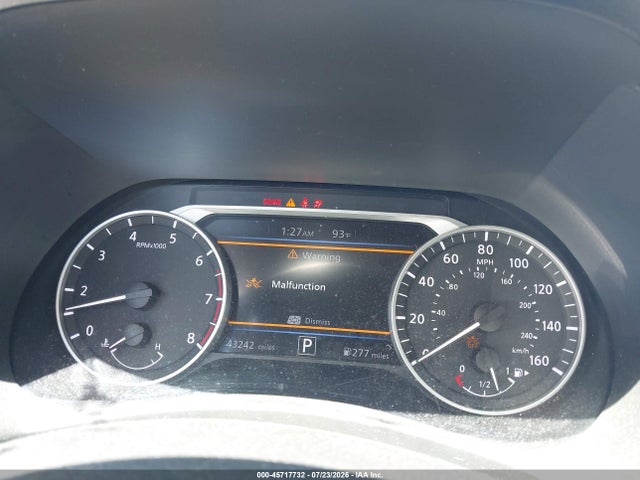 3N1AB8CV4RY270293 Nissan Sentra Sv Xtronic Cvt