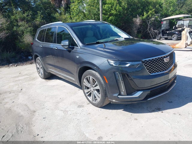 Aukcja sprzedaży 2021 Cadillac Xt6 Fwd Premium Luxury, vin: 1GYKPCRS6MZ209703, numer aukcji: 45717733
